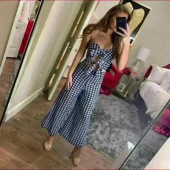 🌟 Skylar + Madison jumpsuit - Picture 2 of 9